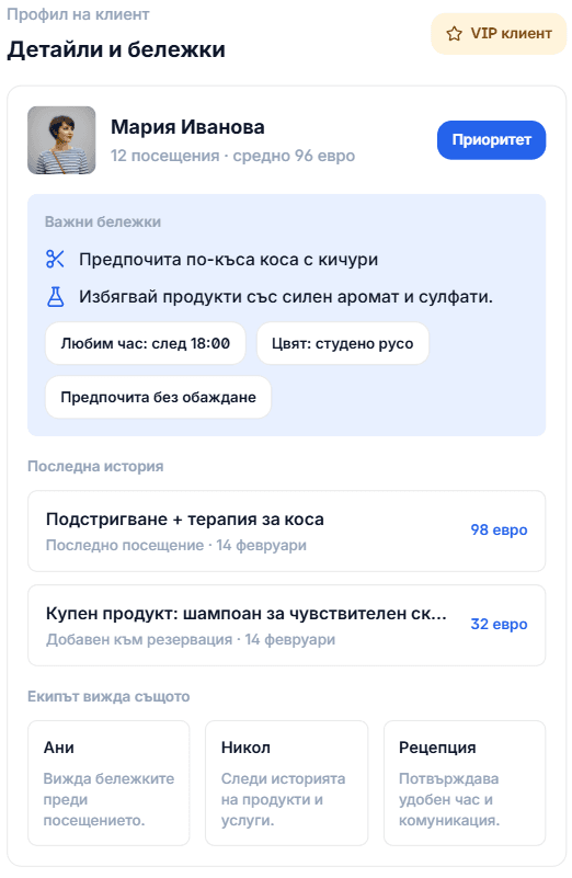 Бележки и история