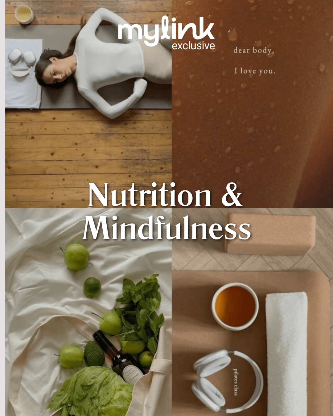 Inner Glow: Nutrition & Mindfulness