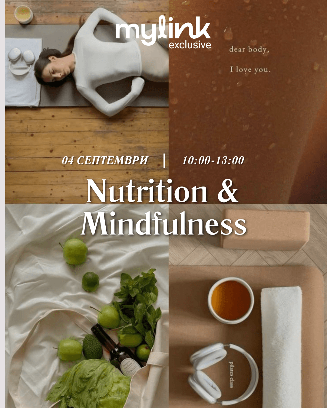Inner Glow: Nutrition & Mindfulness