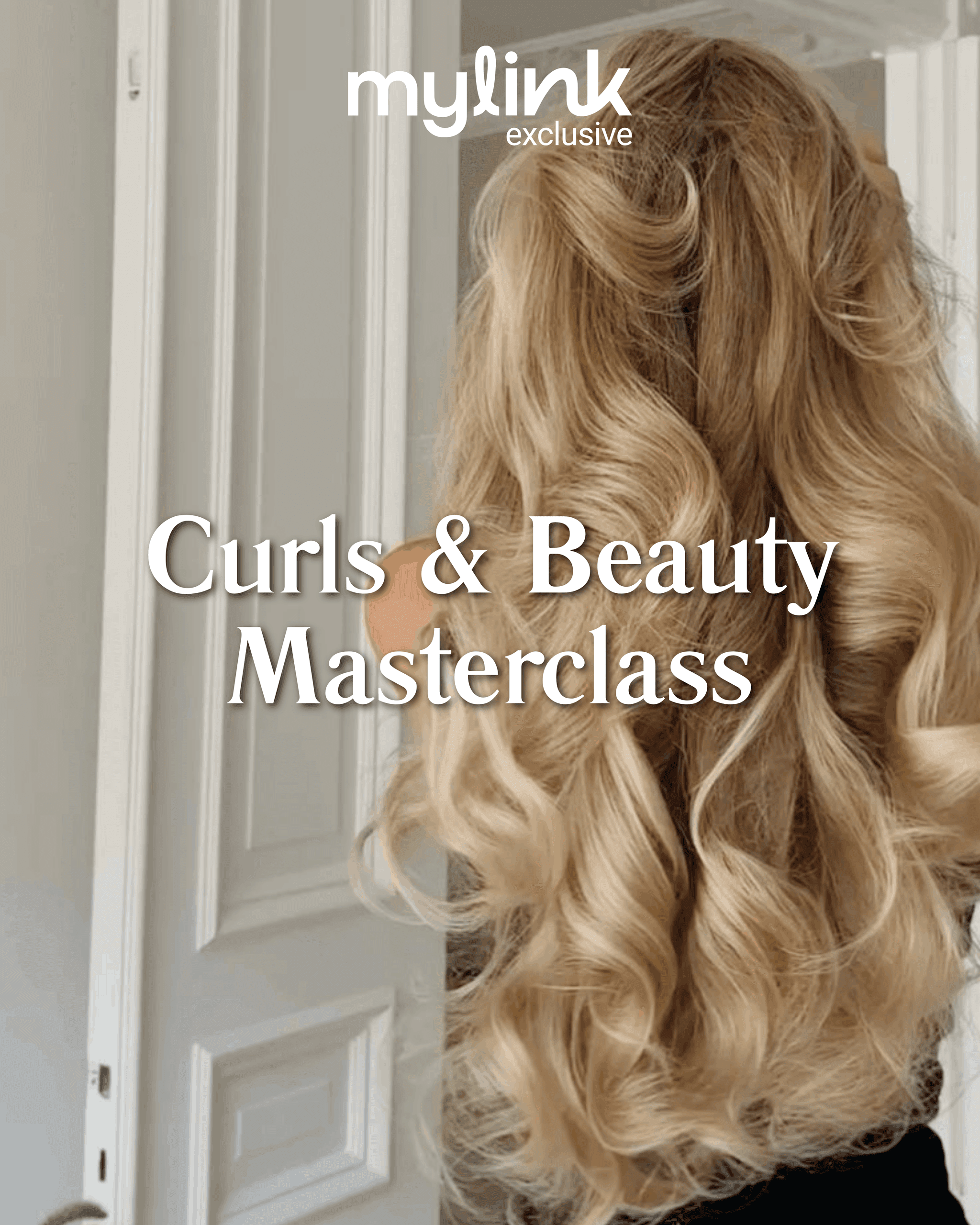 Curls & Beauty Masterclass
