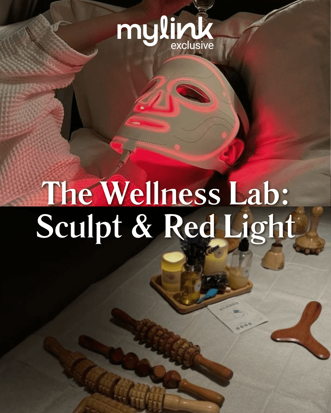 The Wellness Lab: Sculpt & Red Light