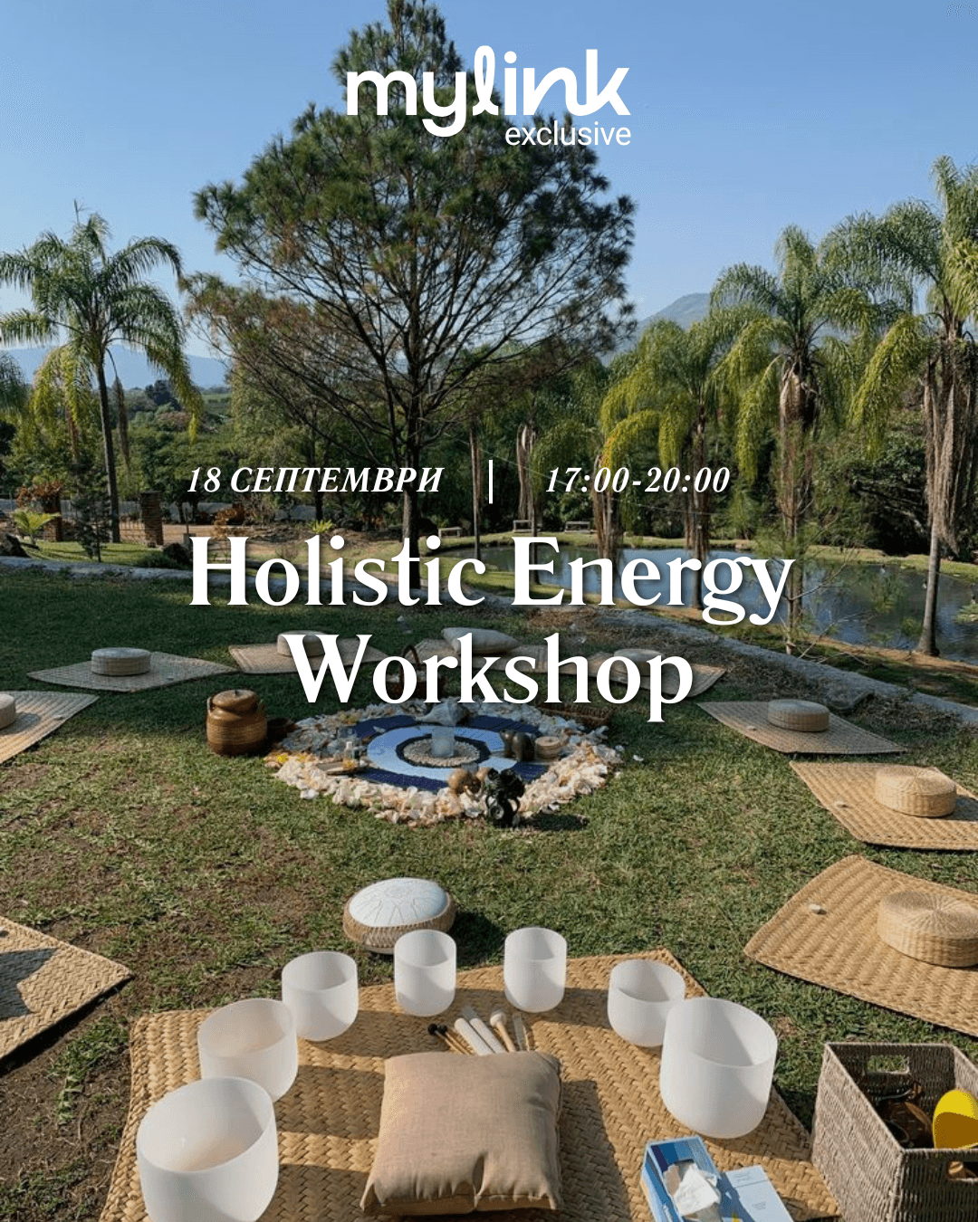 Holistic Energy Workshop