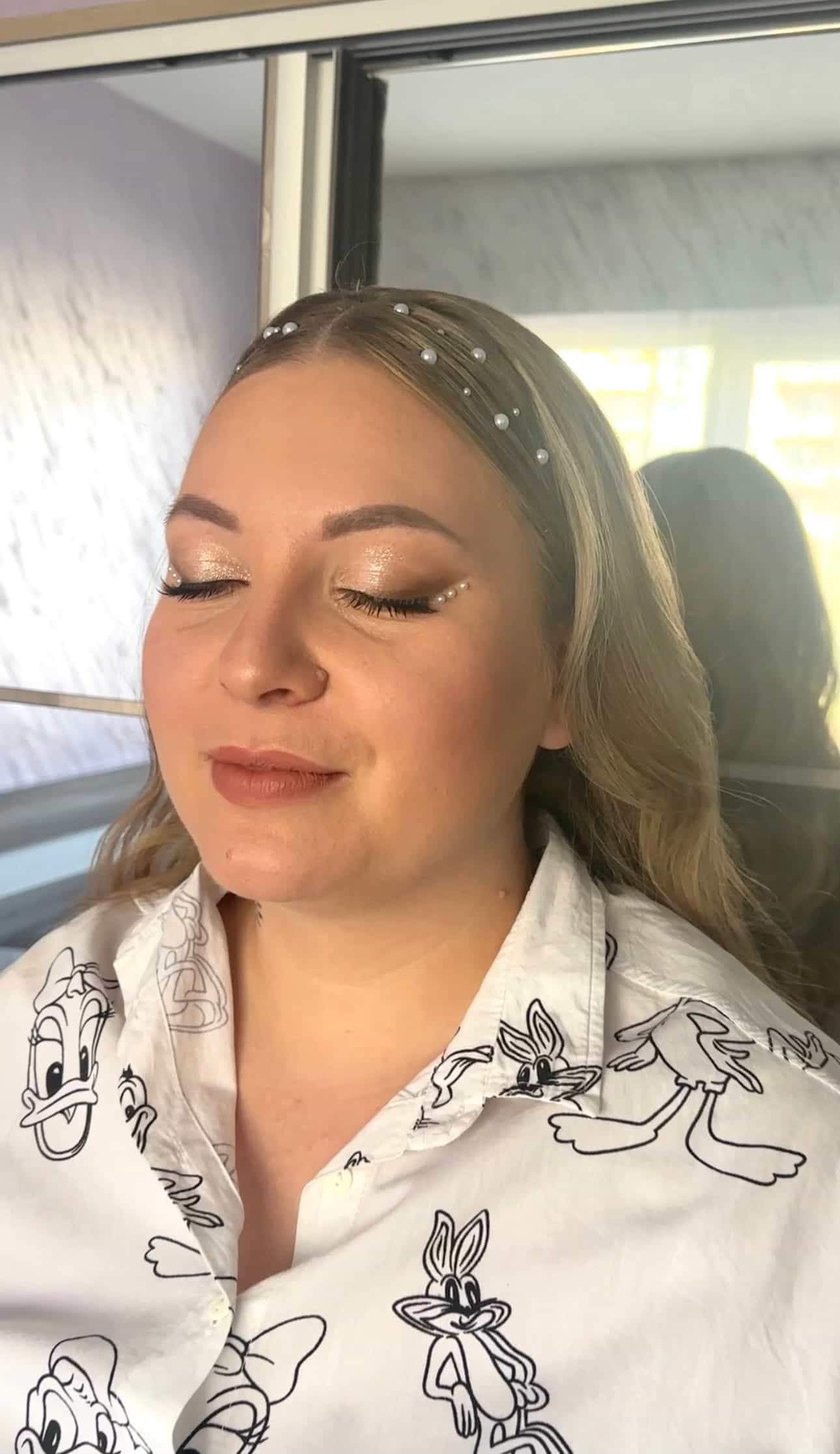 Посещение на адрес за грим