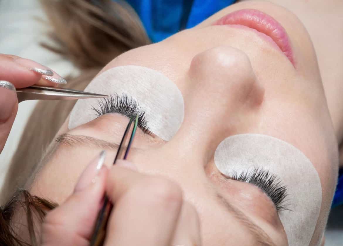 Поддръжка на мигли до 3 седмици