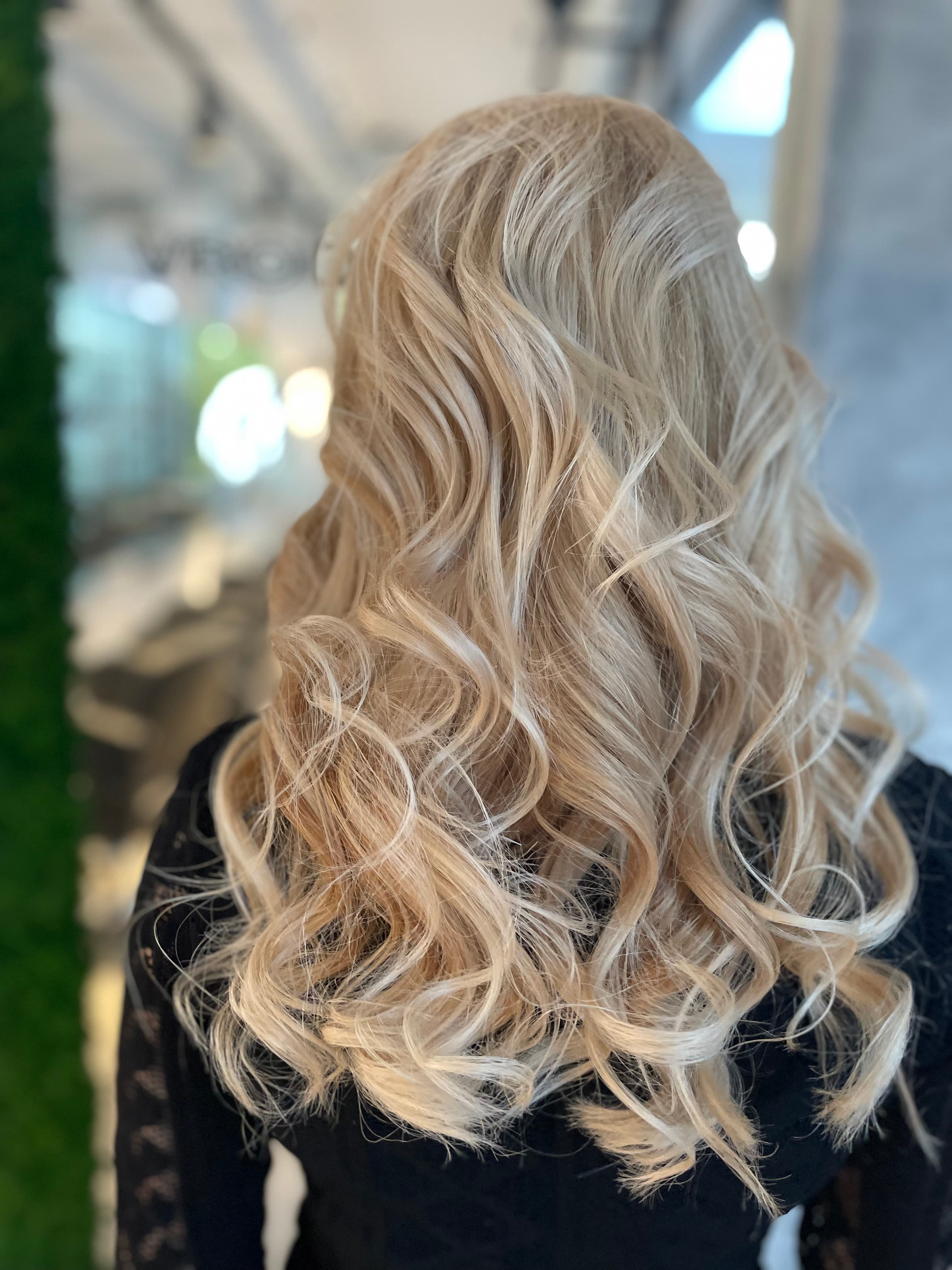 Боя /цяла коса