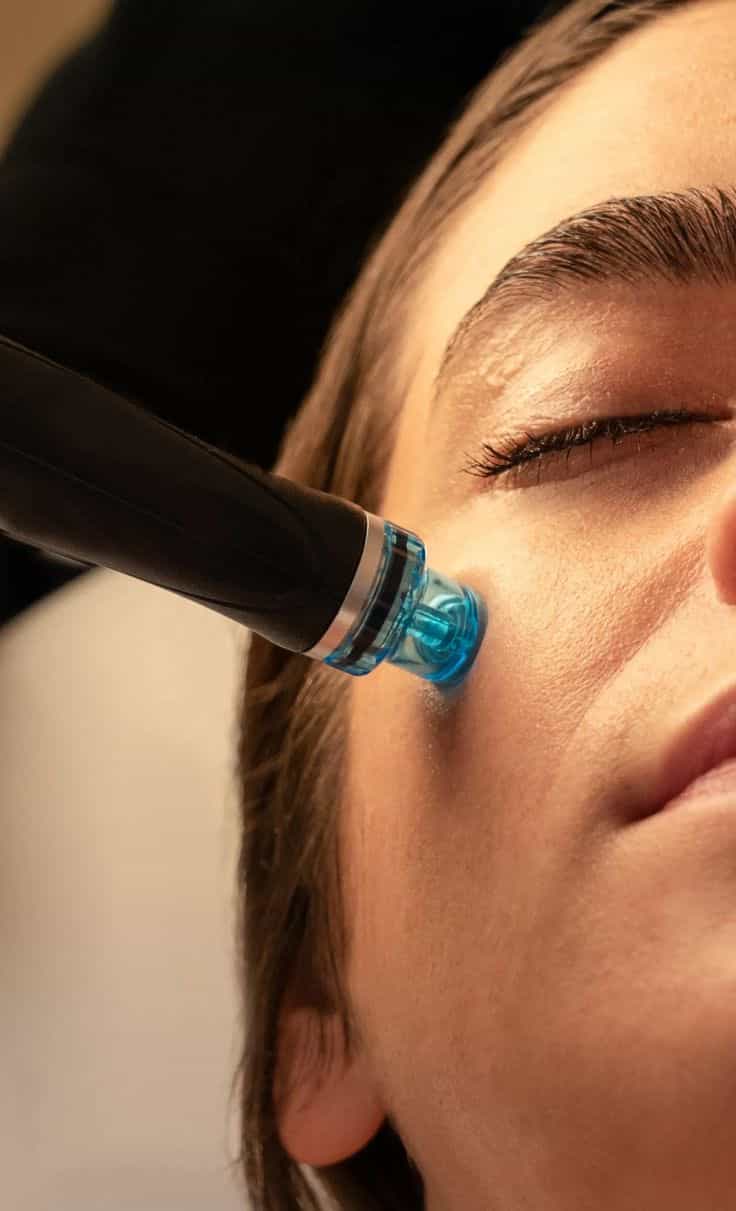 HydraBeauty Facial 9 в 1