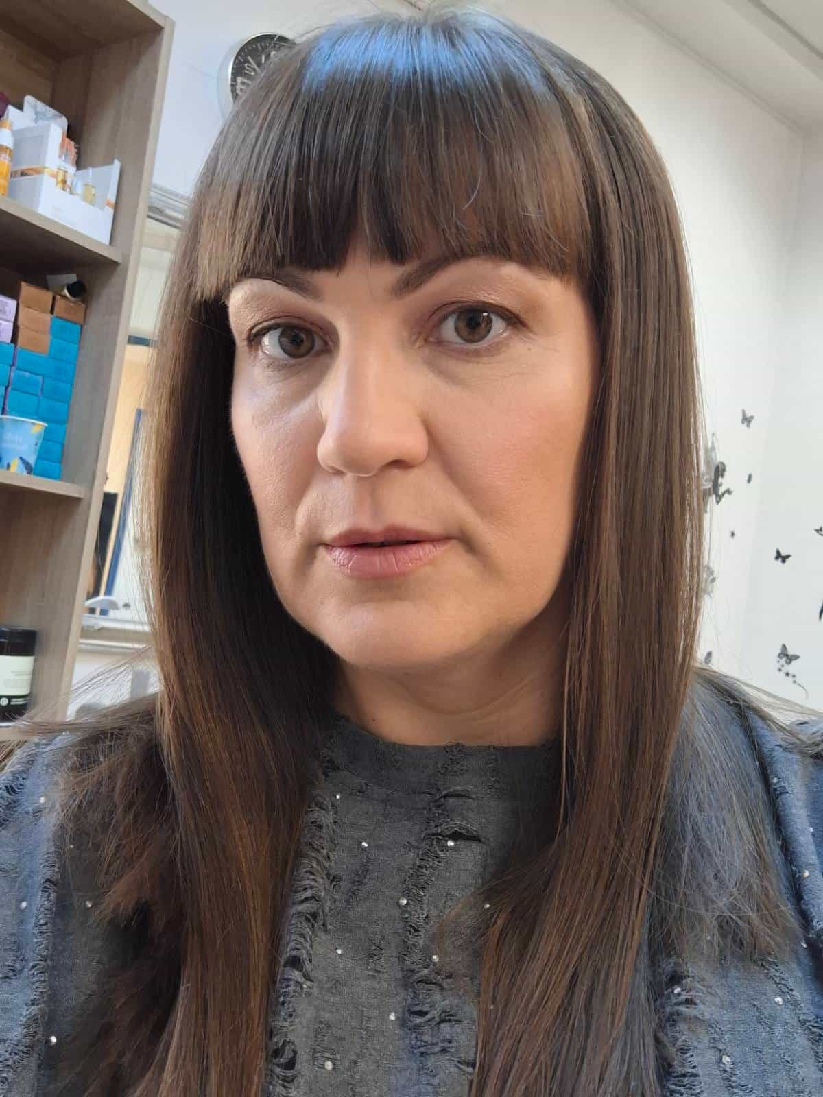 Лек дневен грим