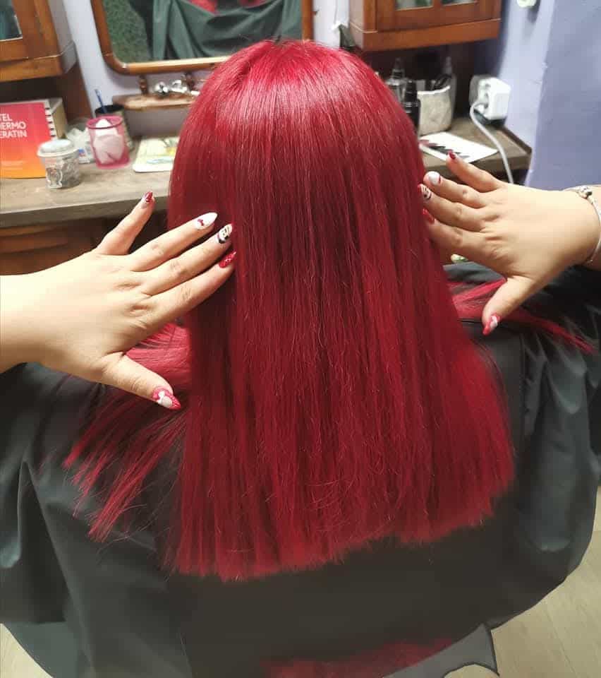 Боядисване с Milk Shake