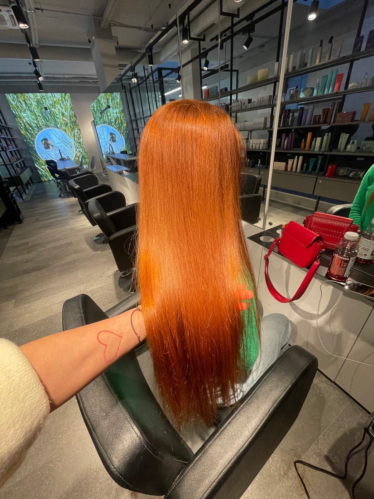 Color / roots