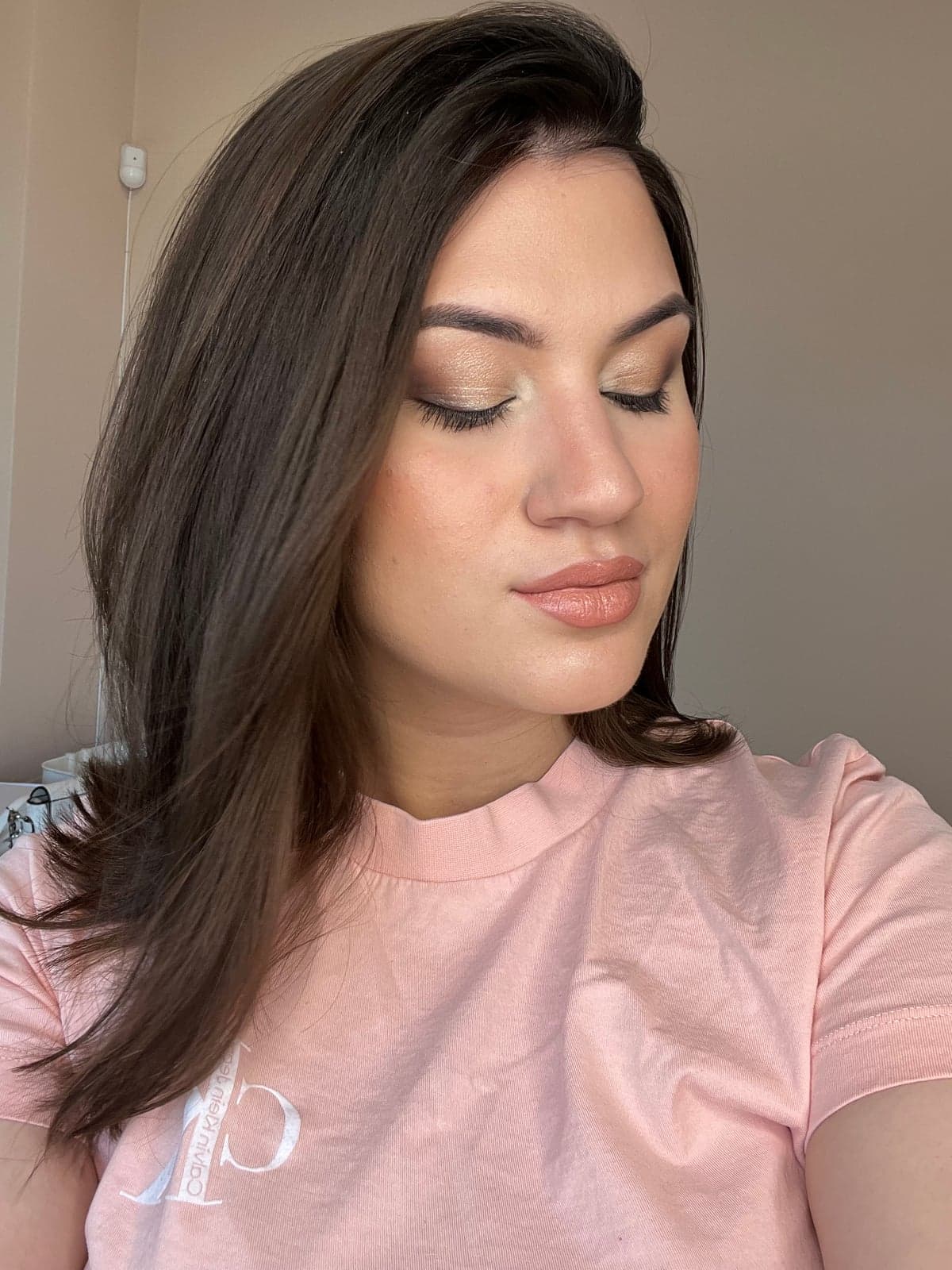 Day makeup