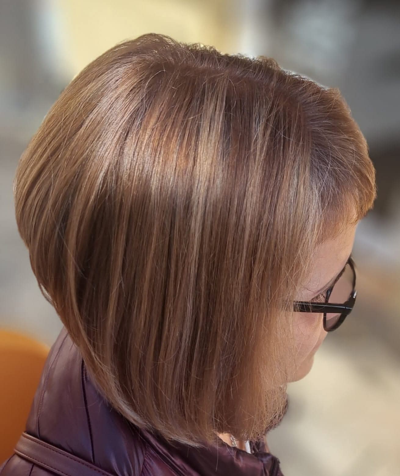 Дамско късо