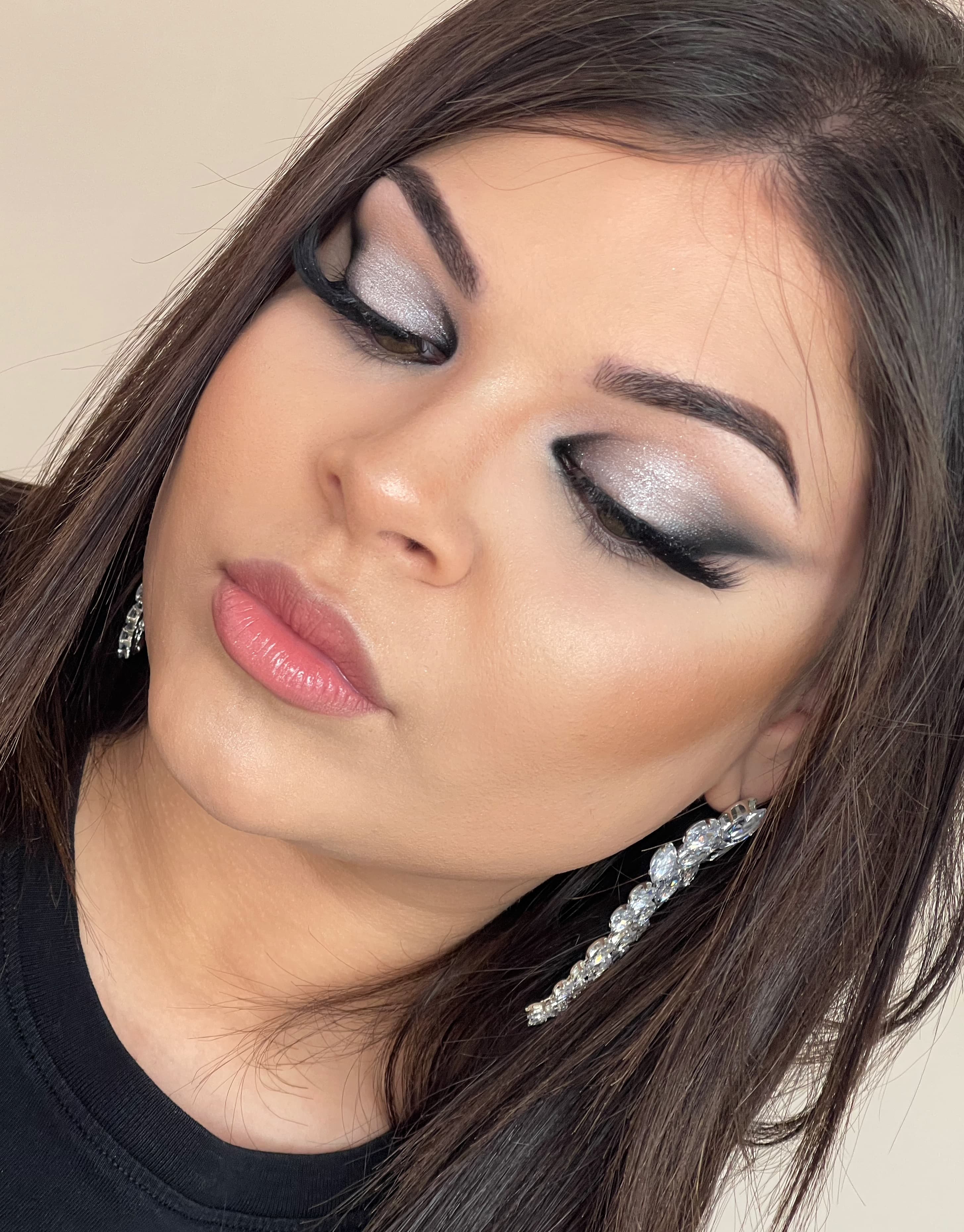 Вечерен/празничен грим