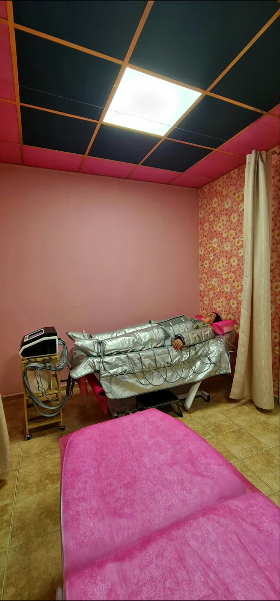 Пресотерапия на цяло тяло