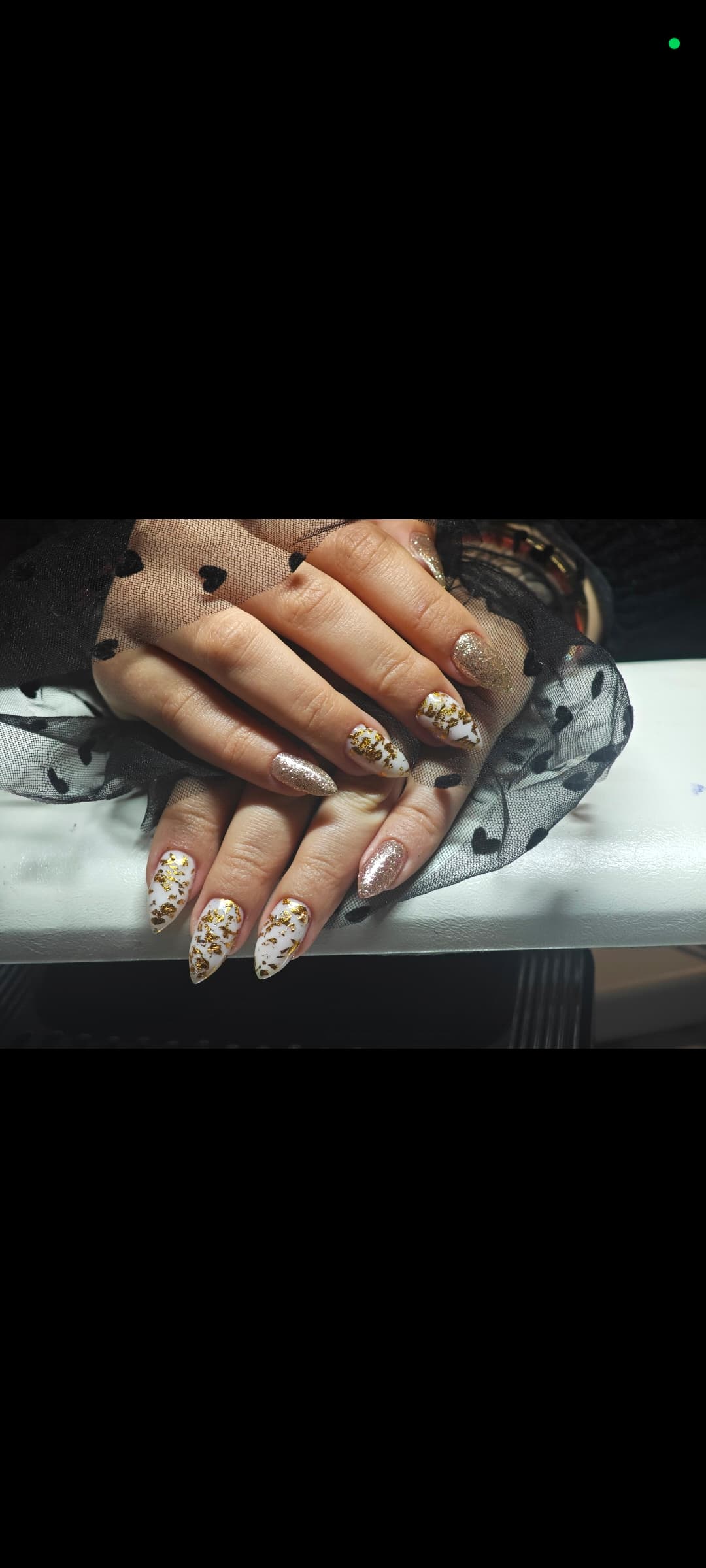 Гел лак с гел