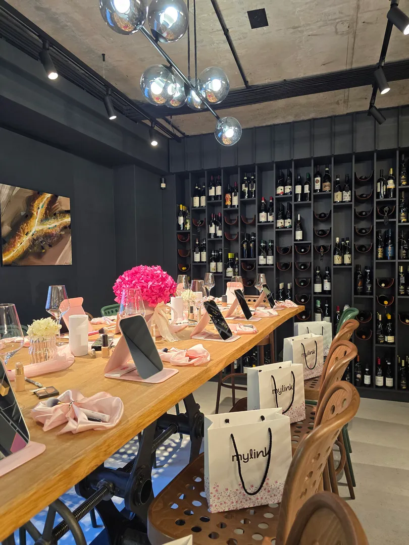 Mylink exclusive events premium experience photo 1
